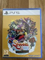 LIMIT RUN Shantae and the Seven Sirens PS5 Ultimate Edition