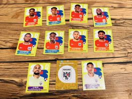 Fussball Sticker Panama FIFA World Cup Panini 2026
