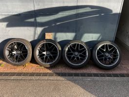 Original Mercedes Benz g63 AMG 22 Zoll Felgen