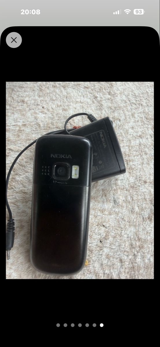 Nokia Handys / Smartphones: Nokia 6303 inkl lgerät (2G) – Gebraucht aus Regensdorf von mex5145 5