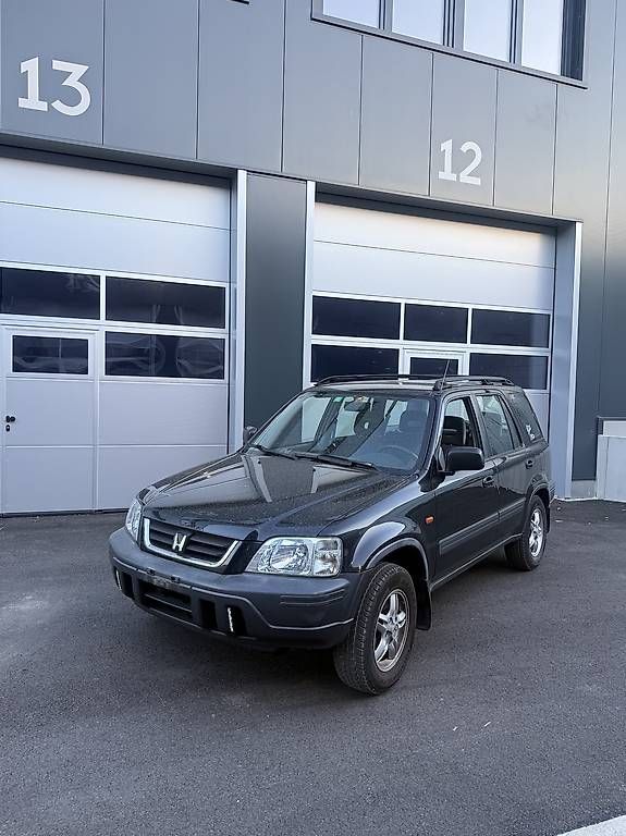 Automobili: Honda CRV RD1 – Usato da Riehen venduto da yanis.SDG