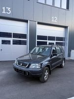 Honda CRV RD1