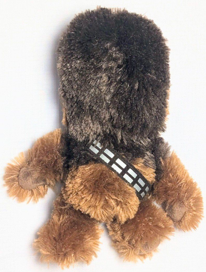 Star Wars Giocattoli: Star Wars Chewbacca - Plüschtier  - Plüsch Figur – Nuovo (secondo la descrizione) da Wängi venduto da ABIZONE-86 2