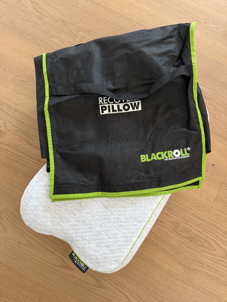 Blackroll Cuscini: Blackroll Recovery Pillow – Usato da Nürensdorf venduto da sales4you