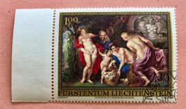 Briefmarken aus Fürstentum Liechtenstein mit Gummi 