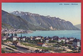 CLARENS - MONTREUX