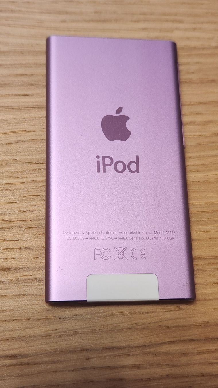 Apple Lettore multimediale portatile: iPod Nano 7th gen – Usato da Zollikofen venduto da lagavulin03 1