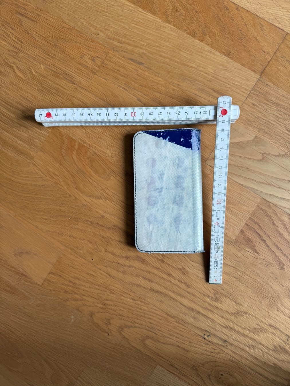 Freitag Cover & Protezioni schermo: Freitag iPhone Hülle (Modell unbekannt) – Usato da Rieden AG venduto da Sappada