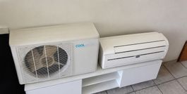 Klimaanlage CoolExpert Split KFR-12FC Outdoor/Indoor Unit