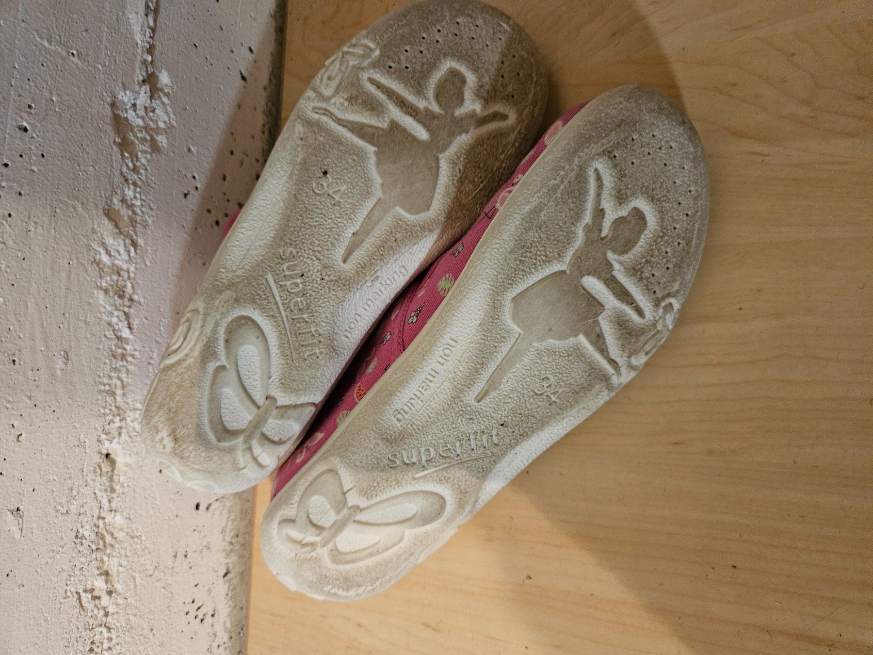 Superfit Scarpe per ragazze: Finken Superfit 34 – Usato da Hünenberg venduto da lexli06 1