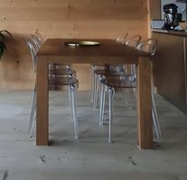 6 x Calligaris Parisienne Essstuhl