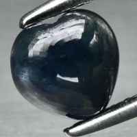 1,38 ct Saphir naturel
