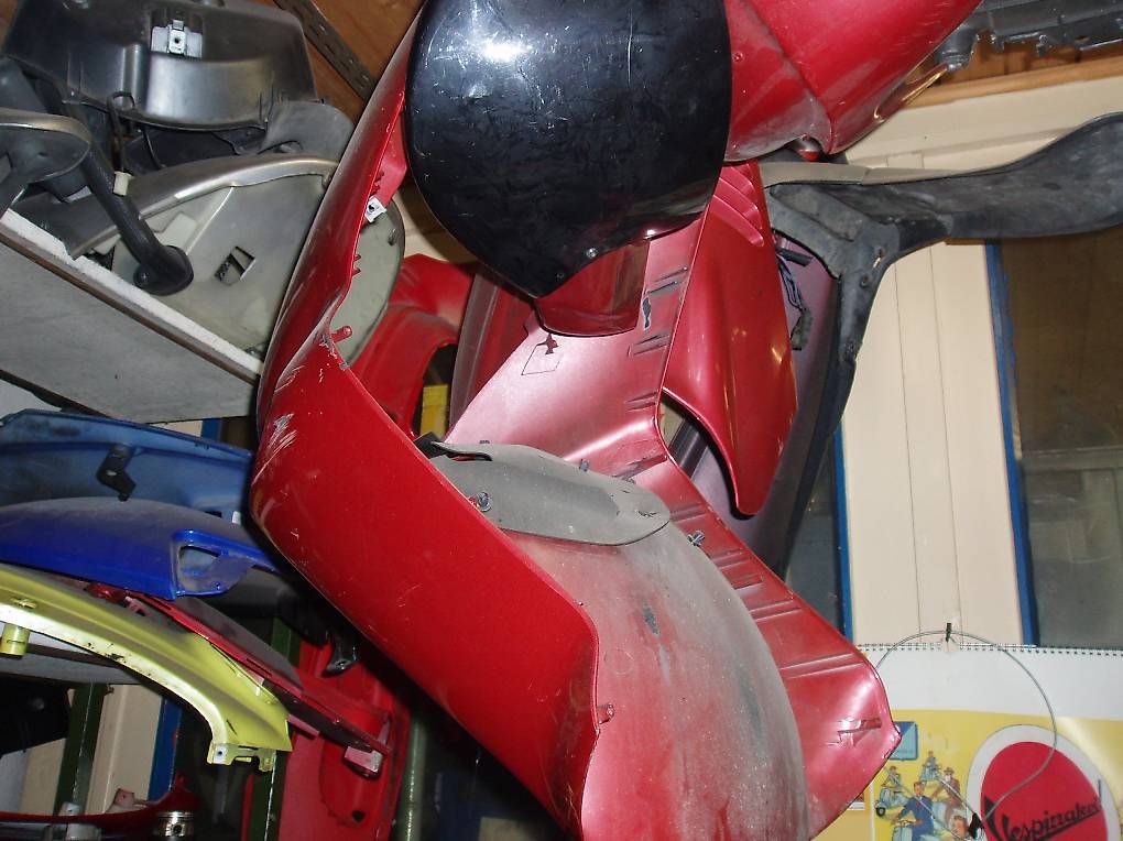 Scooter: Aprilia Leonardo – Usato da Lugano venduto da erm_9ydz 1