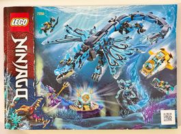 Lego Ninjago 71754 - Water Dragon