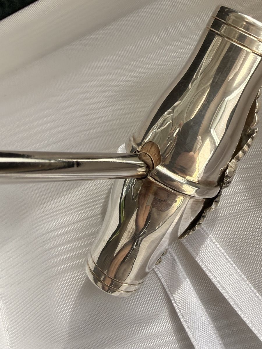 Flaschenöffner & -verschlüsse: Cavatappi in argento 925 – Gebraucht aus Sion von marca75 5