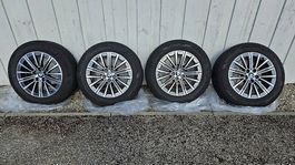 BMW Winterräder 17" zu  X1, iX1, X2