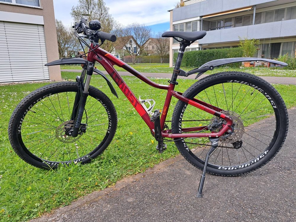 Tolles Jugendvelo gr.S N.P.1310Fr. V.P.280Fr. (Gebraucht) in Uster für ...