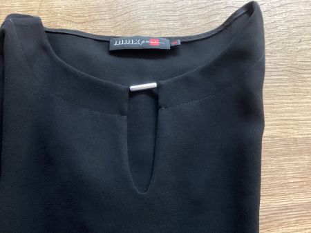 minx PULLOVER GR.38/M Oberteil schwarz *minx by Ulla Lutz*