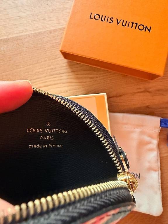 Portemonnaies: LV coin purse round – D'occasion à Baar par Tg161072 2