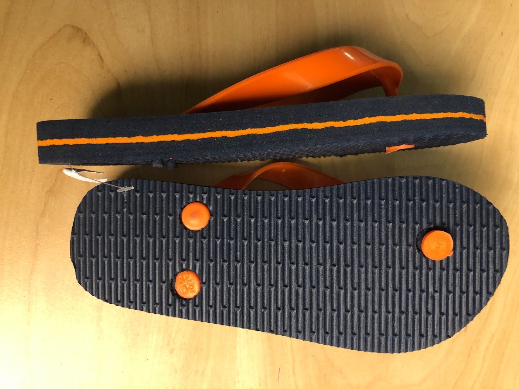 Scarpe per ragazzi: Neue Flip Flops Gr.30/31 – Nuovo (secondo la descrizione) da Obergerlafingen venduto da cabo4 2
