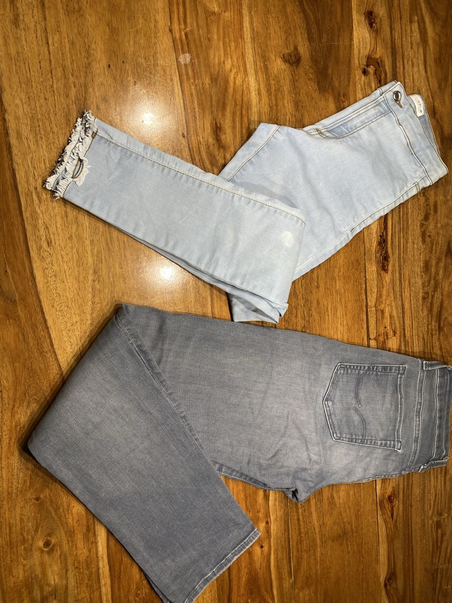 Lotti & Set di vestiti: Teenager Kleiderpaket – Usato da Niedermuhlern venduto da dane90 7