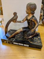 Art-Deco Skulptur