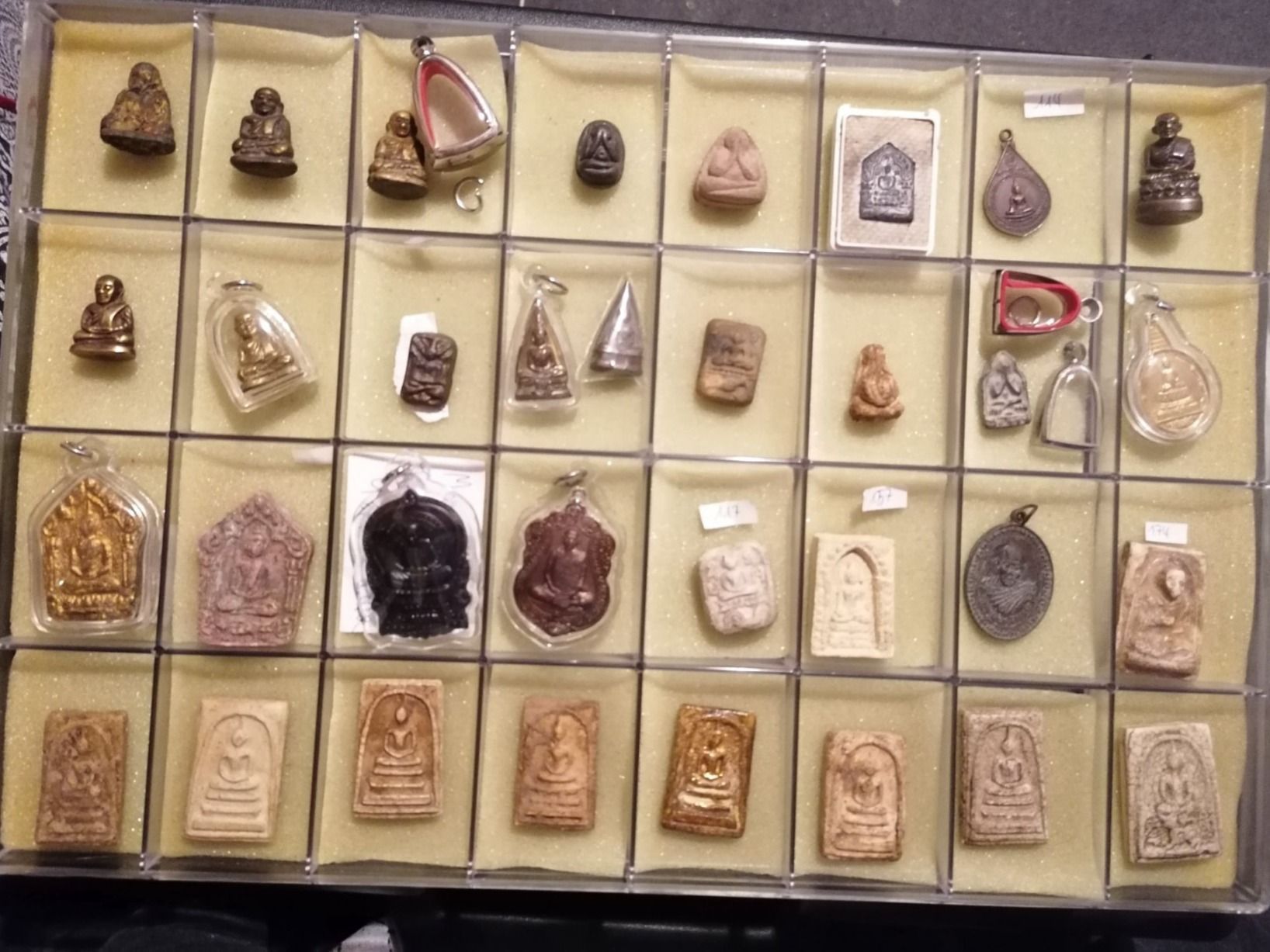 Ciondoli: Thai Buddha Amulett (Nr. 94) – Usato da Rothrist venduto da SiddharthaMoon 6