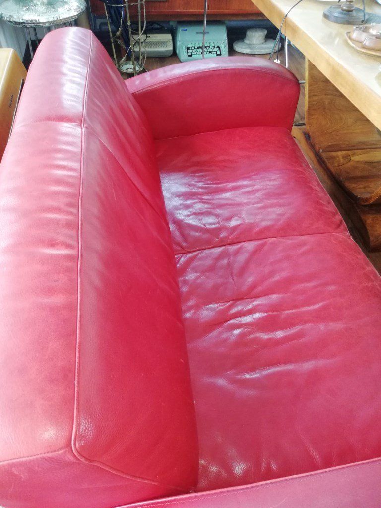 De Sede Poltrone: DS82 De Sede Sessel mit 2er Sofa – Usato da Uster venduto da walderk 3