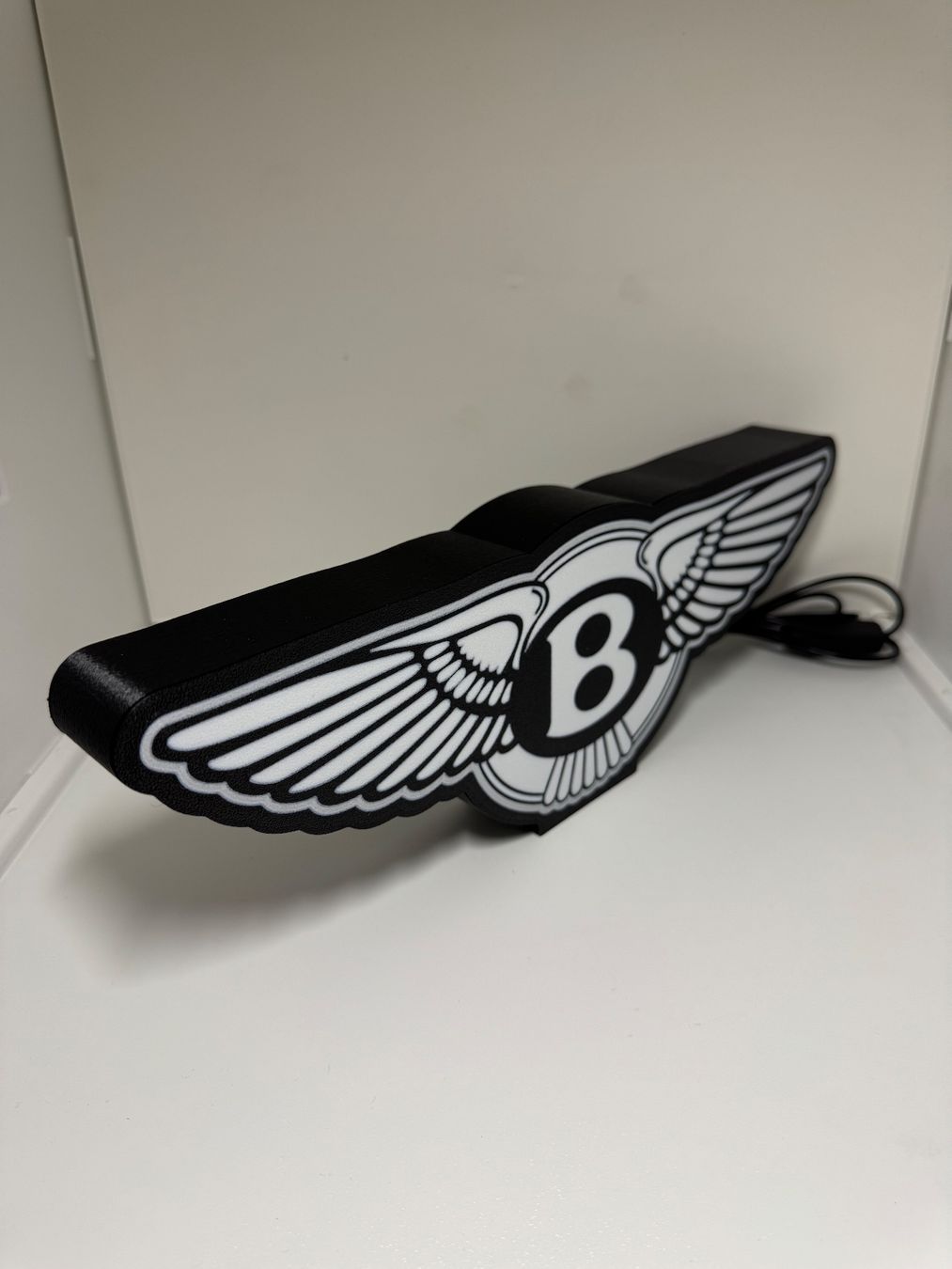 Lampen: Lightbox Bentley logo – Neu (gemäss Beschreibung) aus Vicques von PAMB3D 2