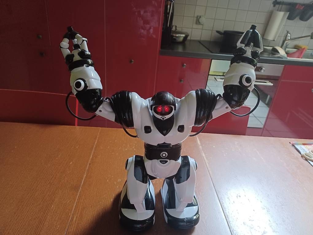 Spielzeuge: WowWee Robosapien – Gebraucht aus Niederbipp von flodur55 1