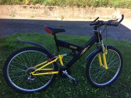 Mountain-Bike GPX 50 Limitiert - eines von 500! 50 Jahre AMA