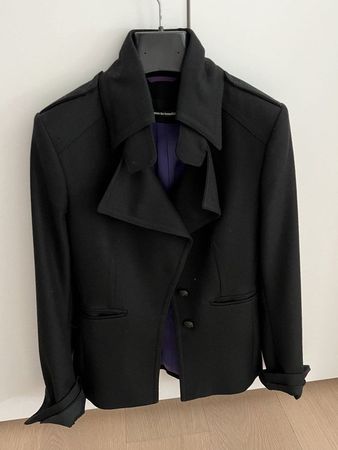 Drykorn for Beautiful People Blazer Grösse XS / S schwarz