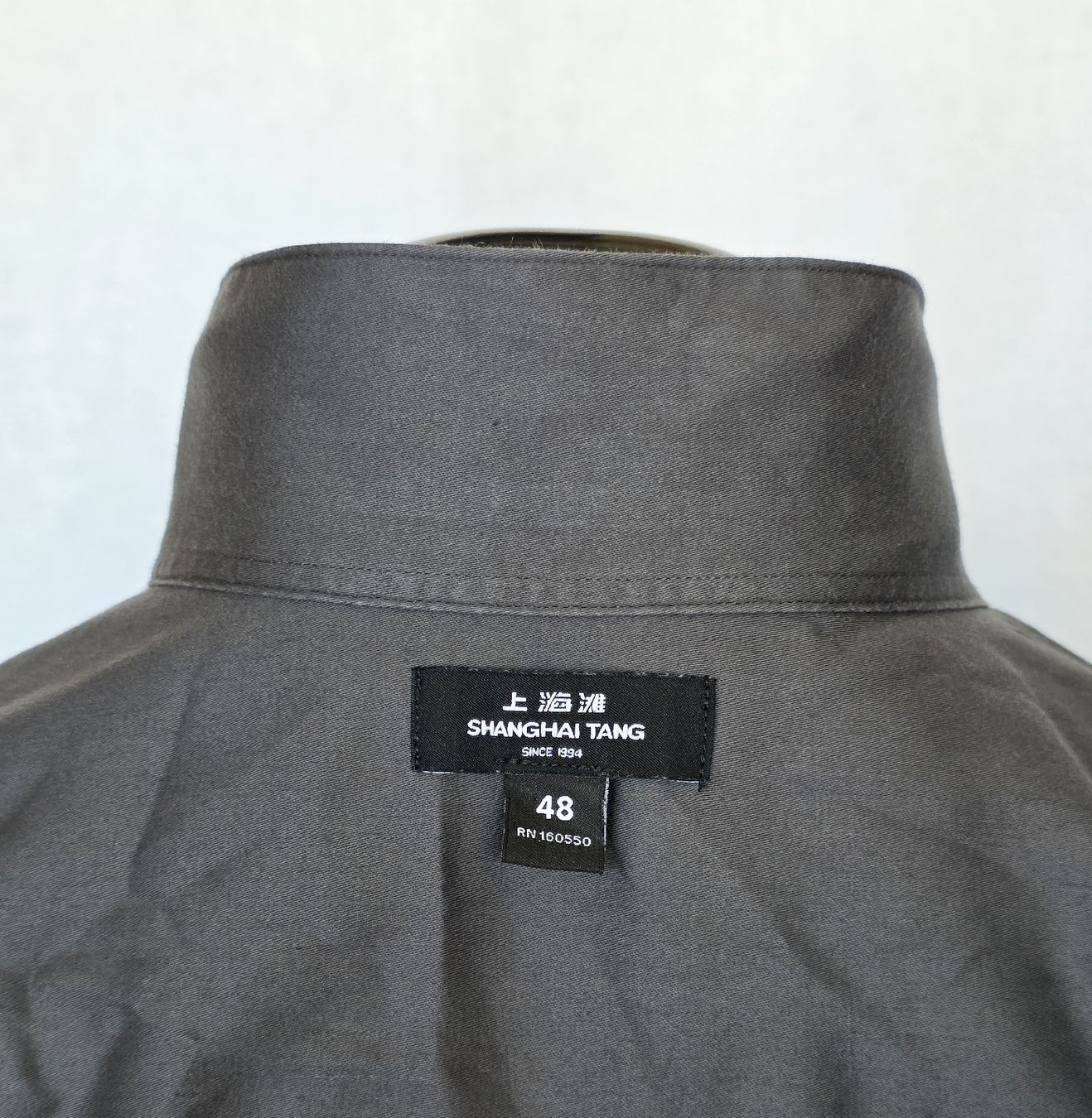 Camicie: HEMD-SHANGHAI TANG – Nuovo (secondo la descrizione) da Pfäffikon SZ venduto da hrs_k2tn 2