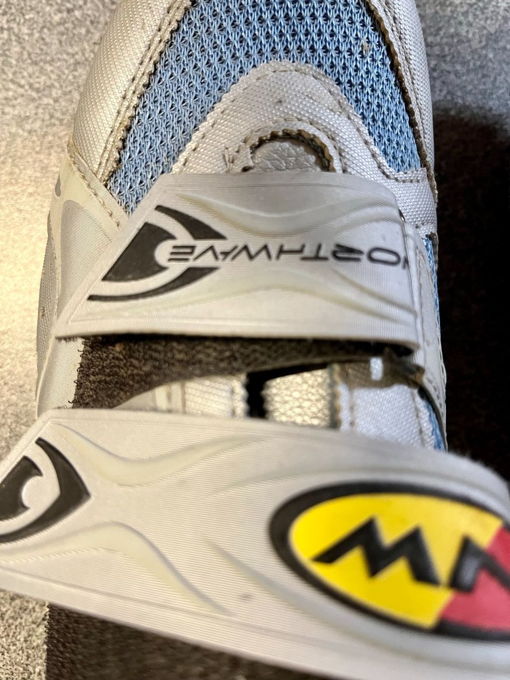 Northwave Damenschuhe: Bikeschuh Damen Gr. 39 – Gebraucht aus Biel/Bienne von mafamik 2