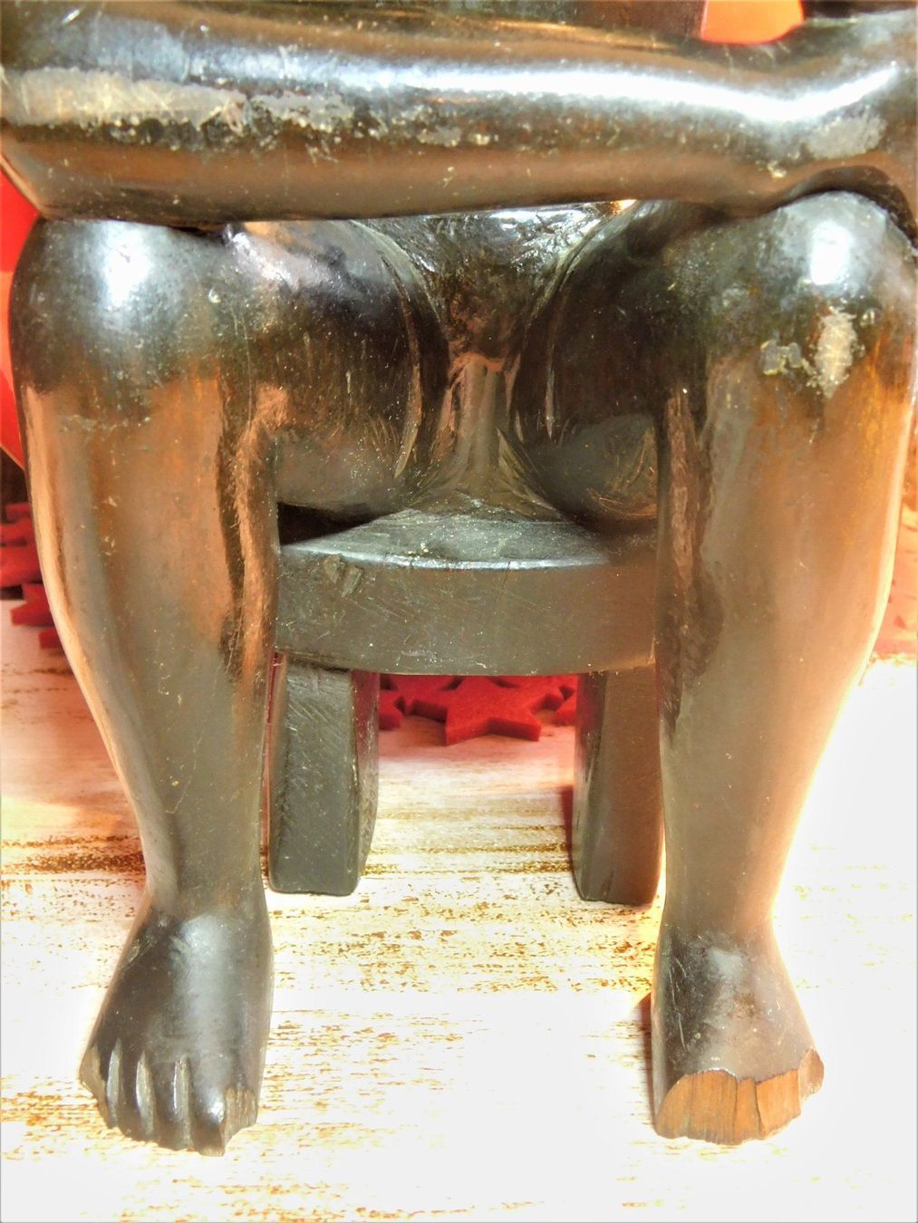 Sculture & Statue: Afrikanische Kunst - Holz Statue – Usato da Emmenbrücke venduto da Ulisse-22 2
