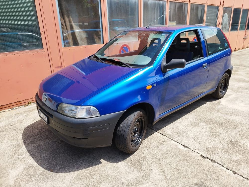 ***AKTION*** Fiat Punto 55 s