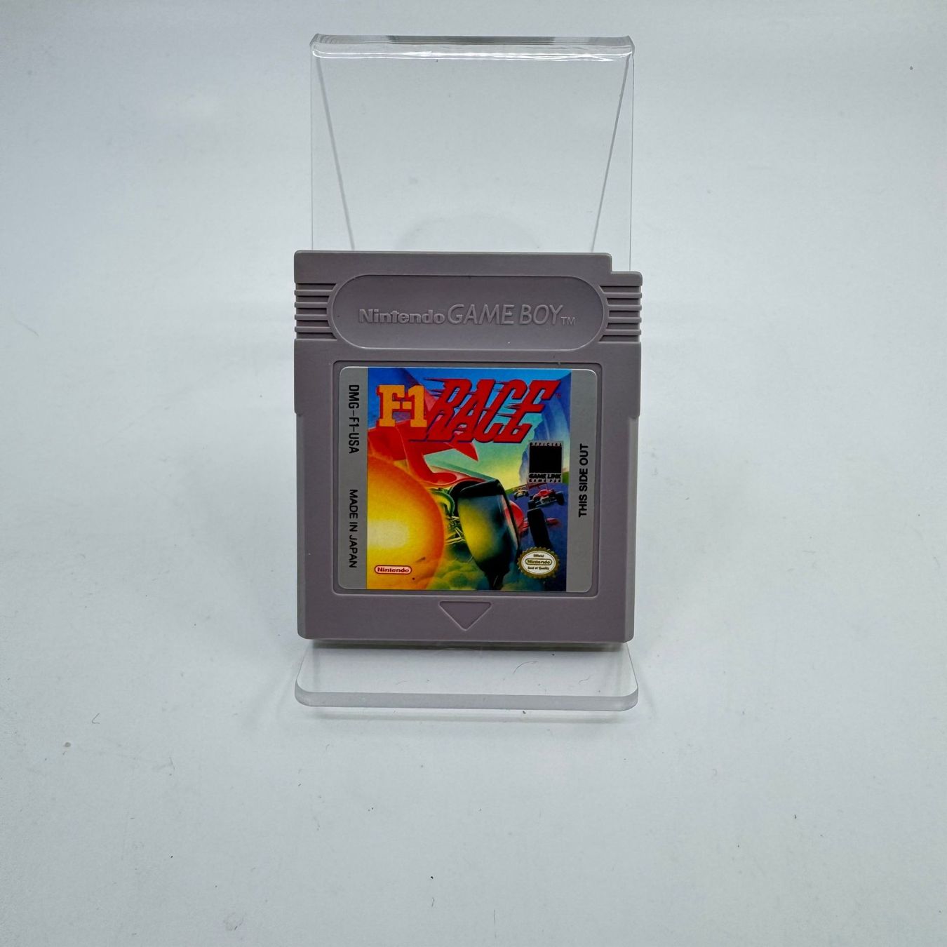 Spiele: F-1 Race (Gameboy) – Gebraucht aus Herisau von Seyashop1
