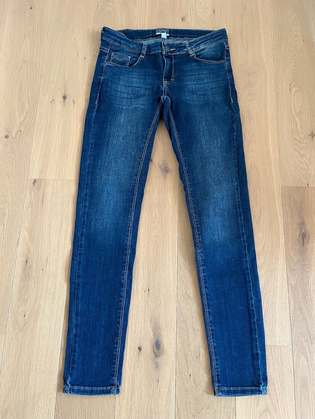 Esprit Pantaloni: Schöne Jeans Esprit, Gr. 164 skinny – Usato da St. Moritz venduto da 7000marie