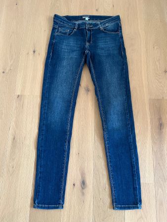 Schöne Jeans Esprit, Gr. 164 skinny