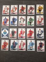 Fussball Sammelkarten Topps Match Attax Set 20 Stück