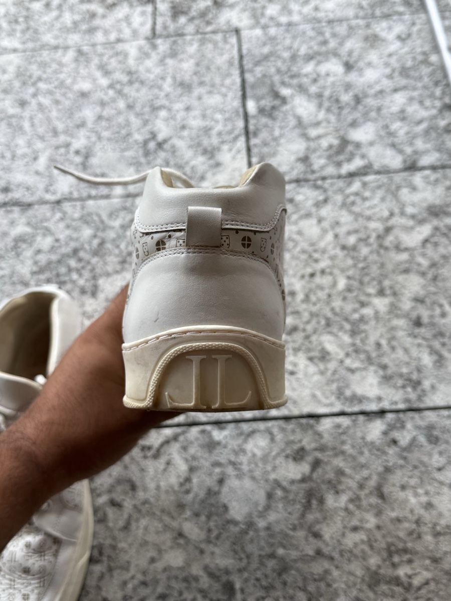 Scarpe da uomo: Leandro Lopes Ezio Gr. 45  – Usato da Villigen venduto da mar_fs89 4