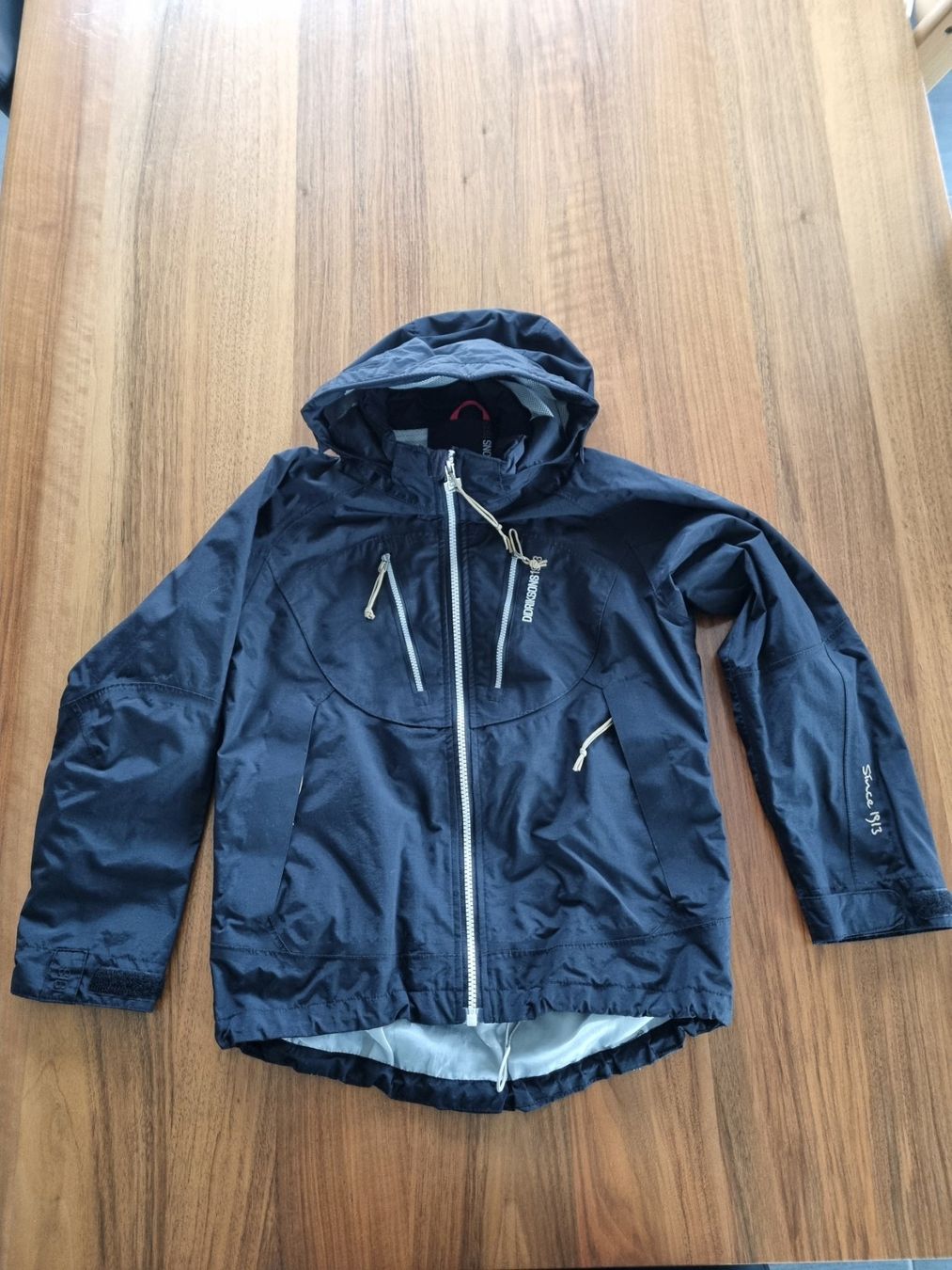 Giacche: Regenjacke Didriksons Gr. 130 – Usato da Selzach venduto da protato