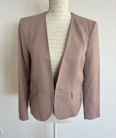Damen Blazer altrosa Gr 40