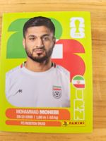 Panini FIFA World Cup IRN 16