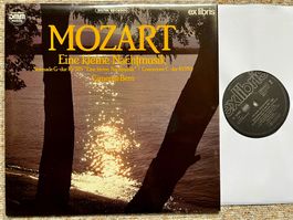 Mozart Eine Kleine Nachtmusik Camerata Bern LP GEWASCHEN TOP