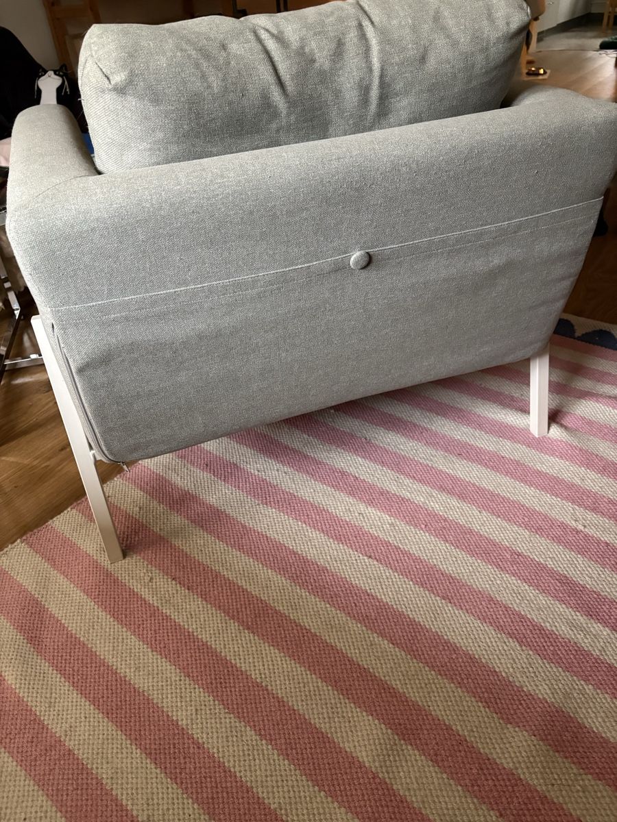 Ikea Poltrone: Ikea Sessel Koarp – Usato da Winterthur venduto da kot_hf5s 2