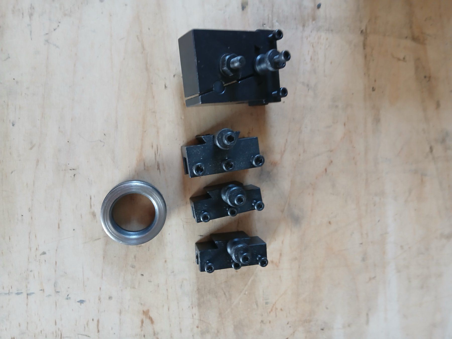 Schaublin Tutte le macchine: Schaublin – Usato da sorvilier venduto da turbolette 5