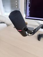 SHURE MV7+ Mikrofon für Podcasting & Streaming - Top Zustand