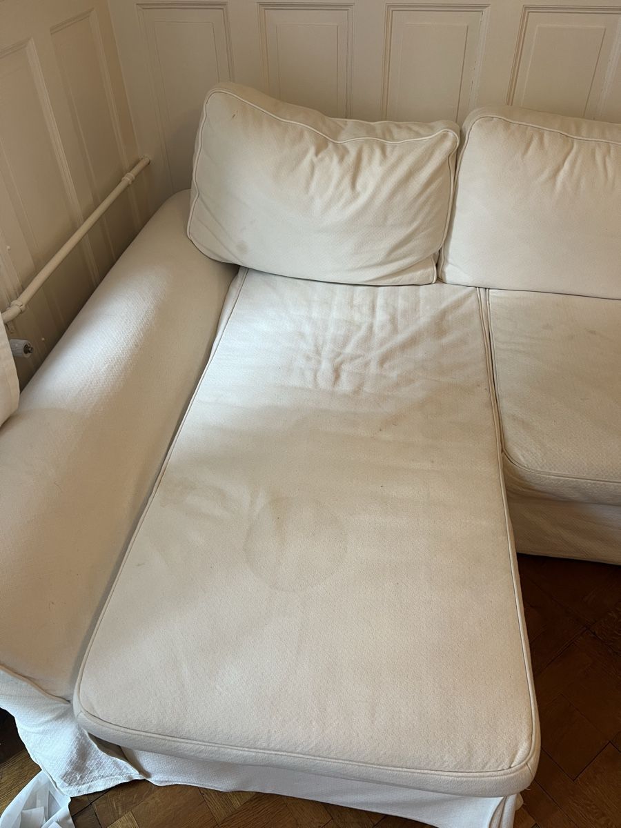 Divani: BACKABRO Ecksofa Schlafsofa mit Stauraum IKEA – Usato da Zürich venduto da Rehlia 3