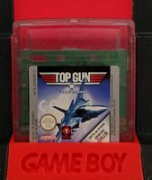 jeux game boy color Top Gun